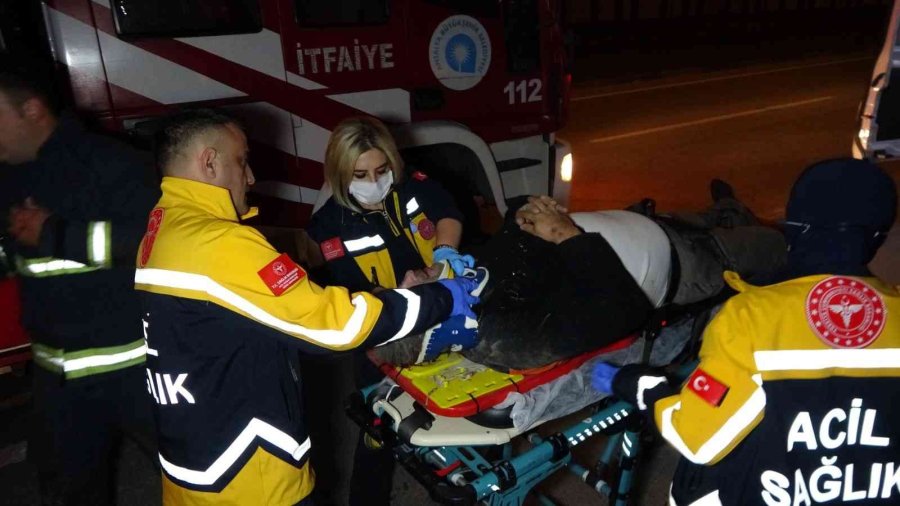 Ehliyetine Alkolden 2042 Yılına Kadar El Konulan Sürücü Alkollü Halde Kamyona Arkadan Çarpıp Öldü