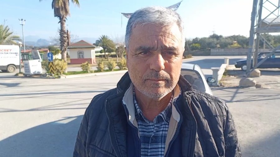 Domates Yüklü Kamyonetin Çalınma Anları Kamerada