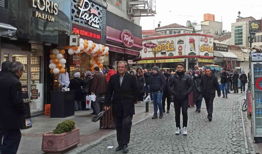 Yüzde 30’luk İndirme Vatandaşlardan Yoğun Talep