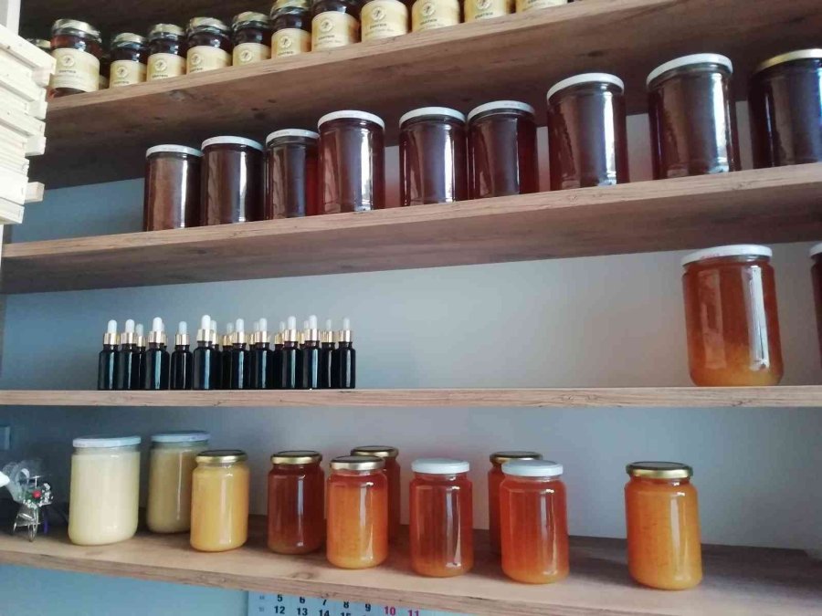 Arıcılar Bu Yıl ‘1 Santim Kar, 1 Kilo Bal’ Diyemedi