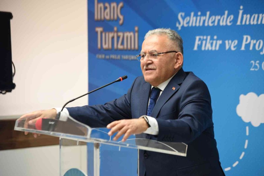 Başkan Büyükkılıç’a Yılın İlk Ödülü Tbb’den