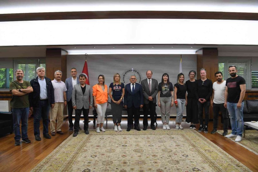 Büyükşehir İle 7,5 Milyon Yıllık Fosiller Gün Yüzüne Çıkıyor