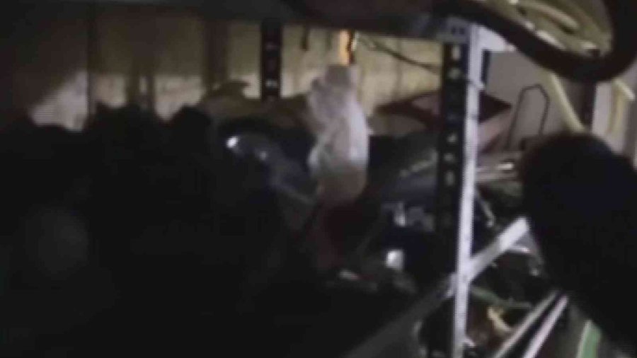 Hırsızlara Eş Zamanlı Operasyon: 25 Gözaltı