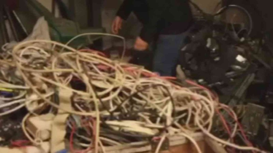 Hırsızlara Eş Zamanlı Operasyon: 25 Gözaltı