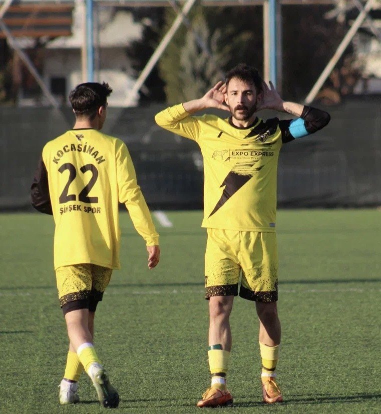 Naim Can Göksoy’dan ’ıcardi’ Sevinci