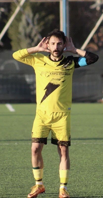 Naim Can Göksoy’dan ’ıcardi’ Sevinci