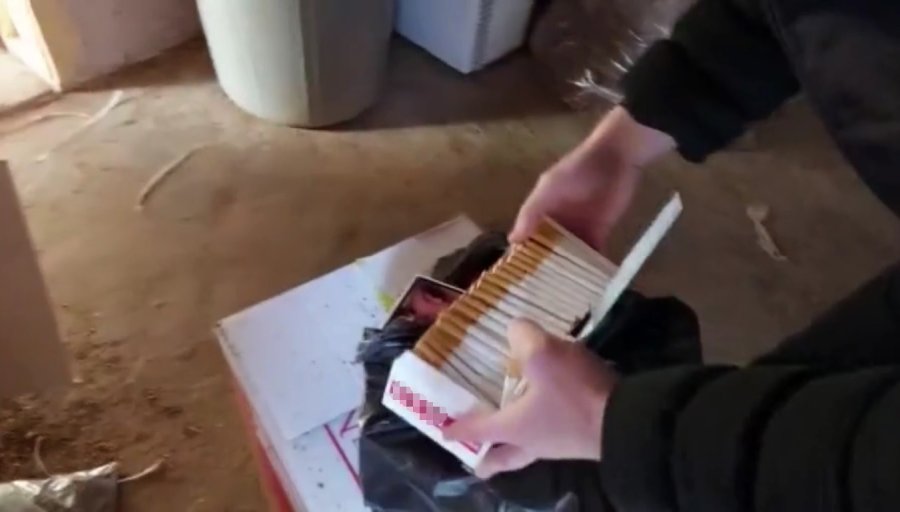 Konya’da Kaçakçılık Operasyonu: 4 Gözaltı