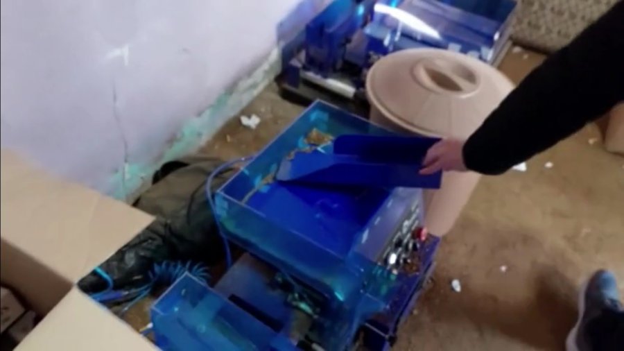 Konya’da Kaçakçılık Operasyonu: 4 Gözaltı