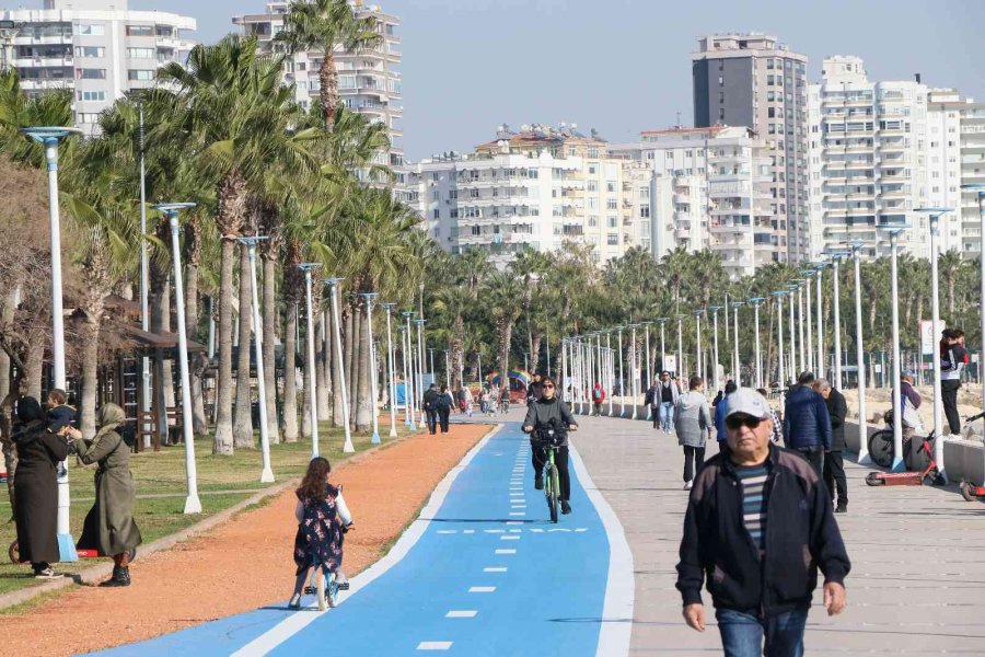 Mersin, Bisiklet Kenti Oluyor