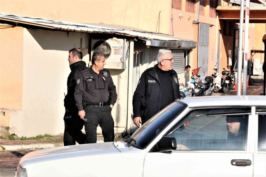 İşten Çıkarılınca Silahla Şantiyeyi Bastı, Ekipleri Alarma Geçirdi