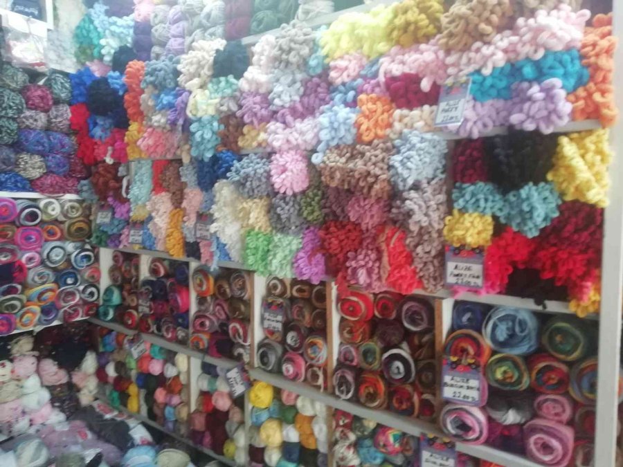 Artan Hava Sıcaklıkları Yüncülerin İşlerini Düşürdü