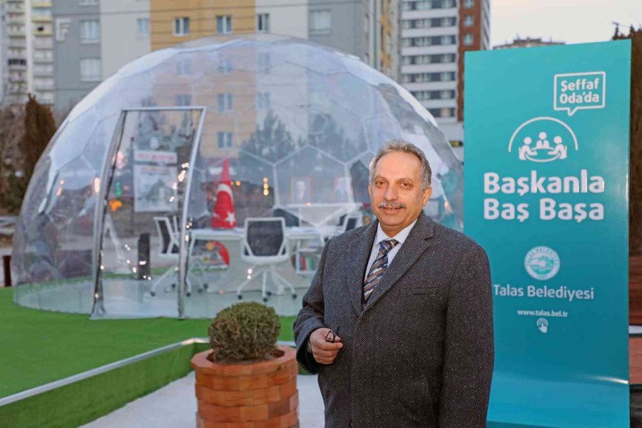 Şeffaf Oda 1 Yaşında