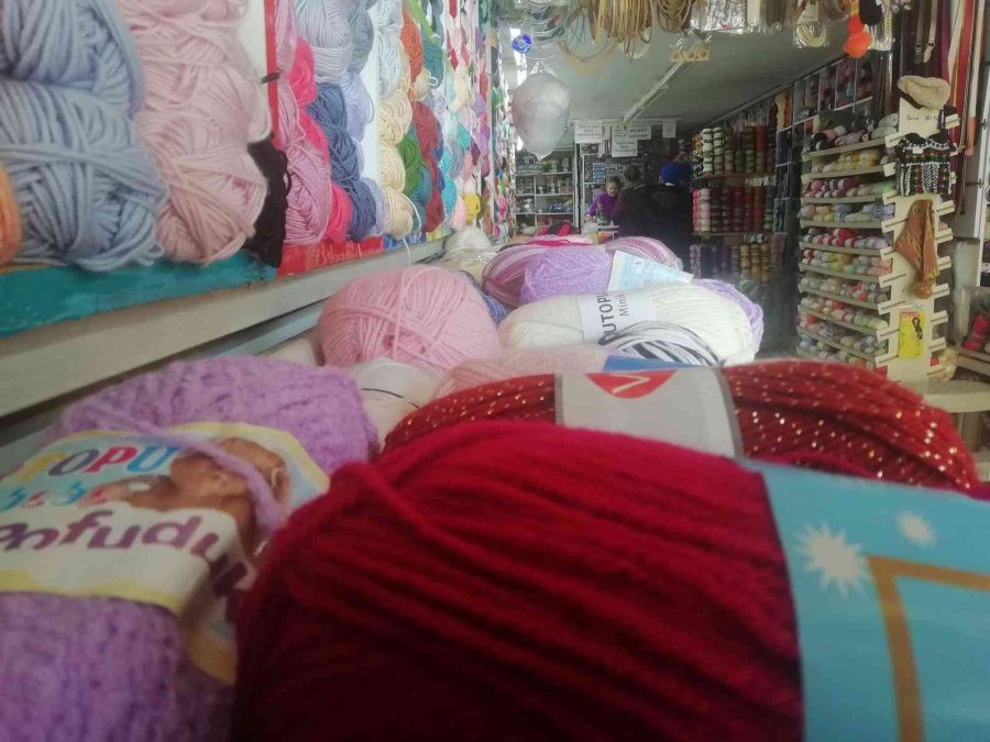 Artan Hava Sıcaklıkları Yüncülerin İşlerini Düşürdü