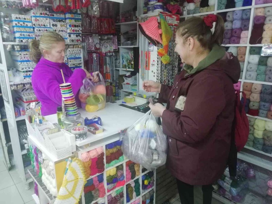 Artan Hava Sıcaklıkları Yüncülerin İşlerini Düşürdü