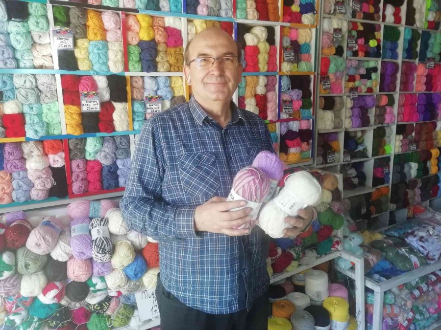 Artan Hava Sıcaklıkları Yüncülerin İşlerini Düşürdü