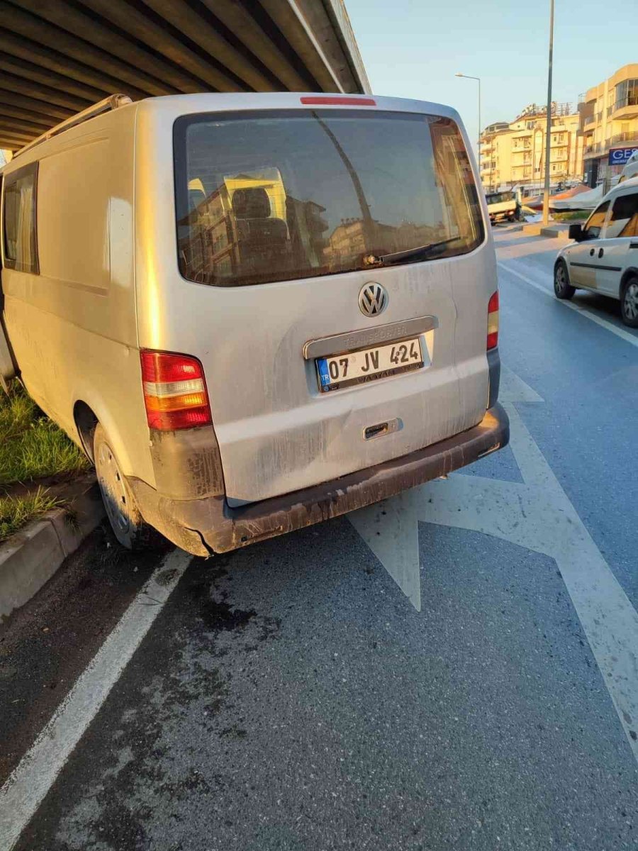 2038 Yılına Kadar Ehliyetine El Konuldu Yine Alkollü Kazaya Karıştı