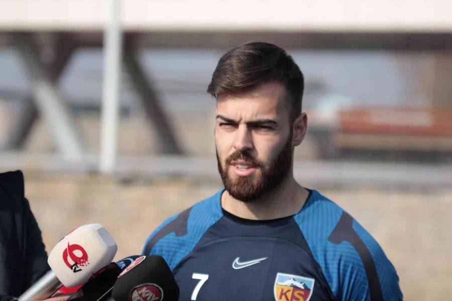 Miguel Cardoso: “istanbulspor Maçından 3 Puan Almak İstiyoruz”