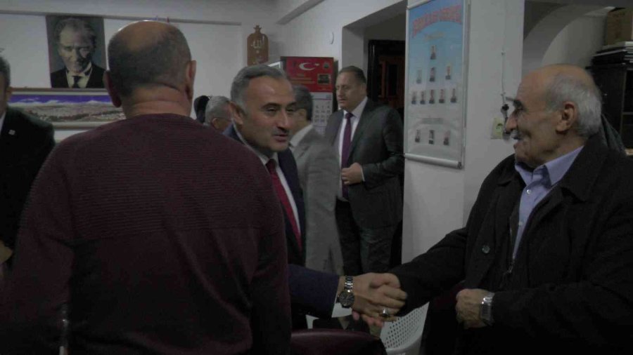 Başkan Mehmet Cabbar: “develi’yi Daha İyiye Taşımak İçin Görevimizin Son Gününe Kadar Çalışacağız”