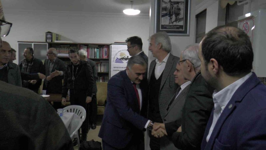 Başkan Mehmet Cabbar: “develi’yi Daha İyiye Taşımak İçin Görevimizin Son Gününe Kadar Çalışacağız”