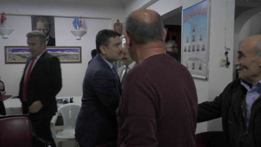 Başkan Mehmet Cabbar: “develi’yi Daha İyiye Taşımak İçin Görevimizin Son Gününe Kadar Çalışacağız”