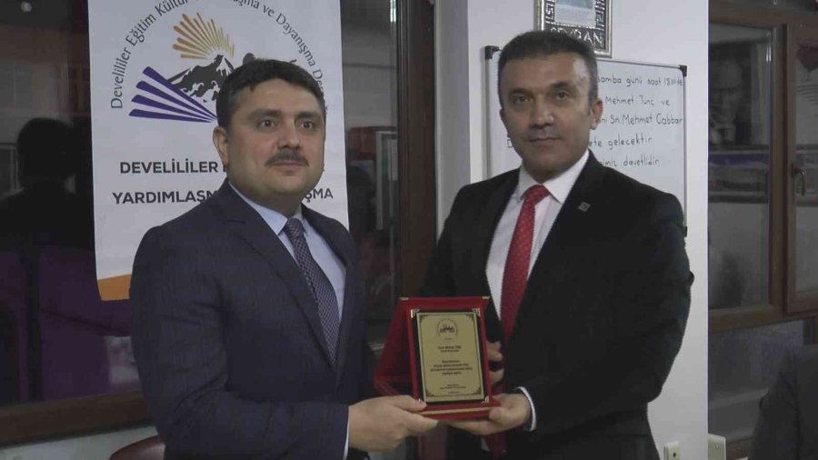 Başkan Mehmet Cabbar: “develi’yi Daha İyiye Taşımak İçin Görevimizin Son Gününe Kadar Çalışacağız”