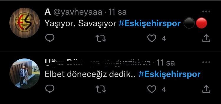 Eskişehirspor Taraftarına Transferin İddiası Yetti