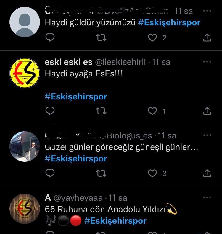 Eskişehirspor Taraftarına Transferin İddiası Yetti