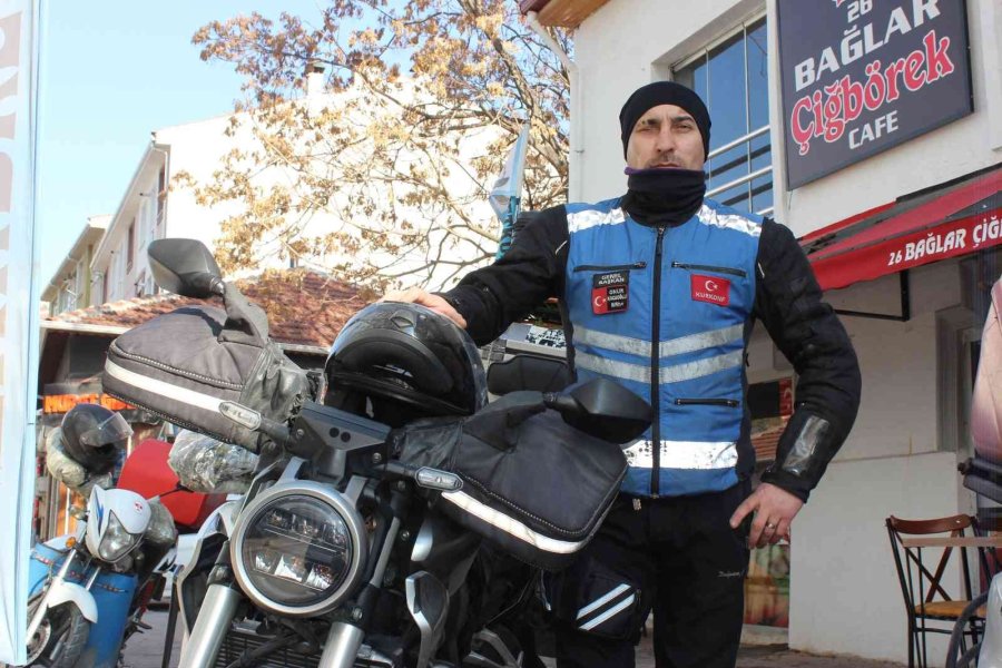 Eskişehir’de Hırsızların Yeni Hedefi Yemek Siparişleri