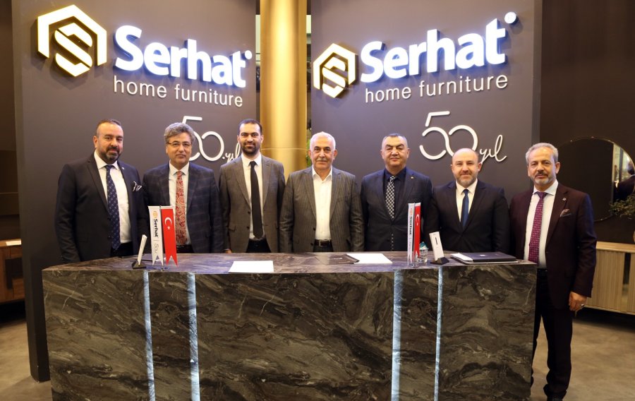 Kayso İstanbul Mobilya Fuarında Üyelerini Ziyaret Etti