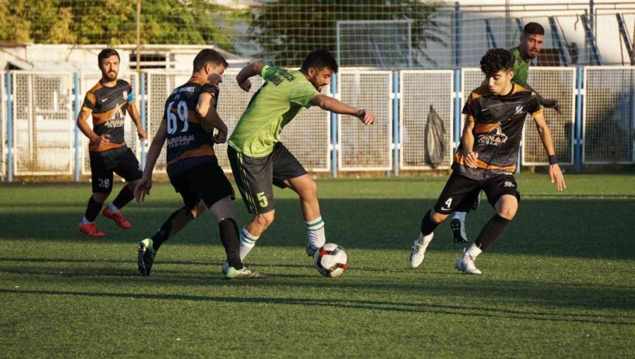 Kayseri 1. Amatör Küme’de Son 4 Hafta