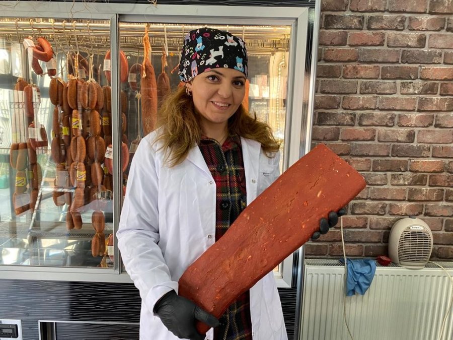 Kasiyerdi Patron Oldu