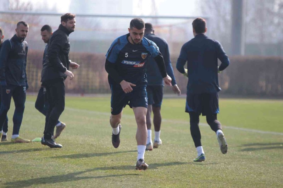 Miguel Cardoso: “istanbulspor Maçından 3 Puan Almak İstiyoruz”