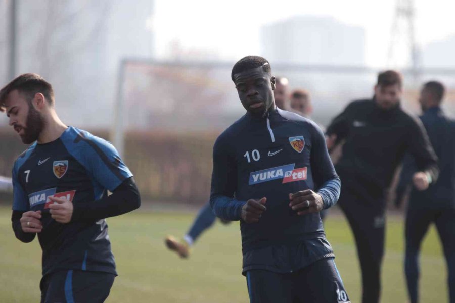 Miguel Cardoso: “istanbulspor Maçından 3 Puan Almak İstiyoruz”