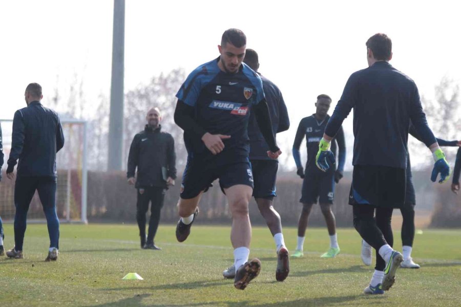 Miguel Cardoso: “istanbulspor Maçından 3 Puan Almak İstiyoruz”