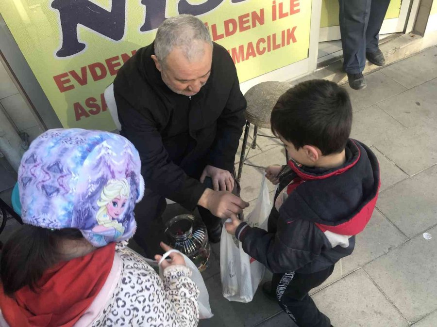 Konya’da Şivlilik Geleneği Yaşatılıyor