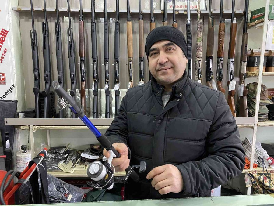 Geç Gelen Kış, Avcılık Camiasını Düşündürüyor