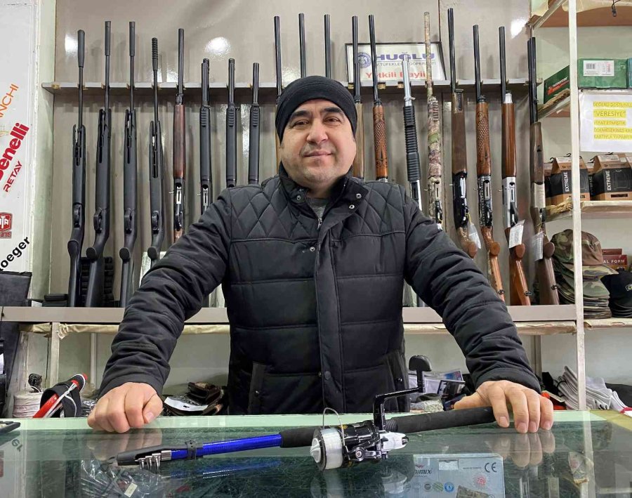 Geç Gelen Kış, Avcılık Camiasını Düşündürüyor