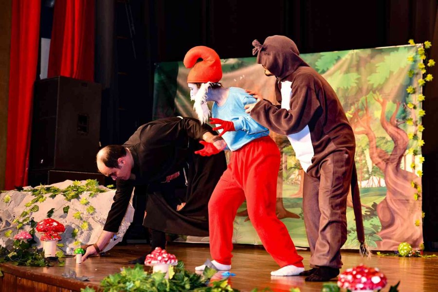 Sömestir Hediyelerini Başkan Ataç’tan Aldılar