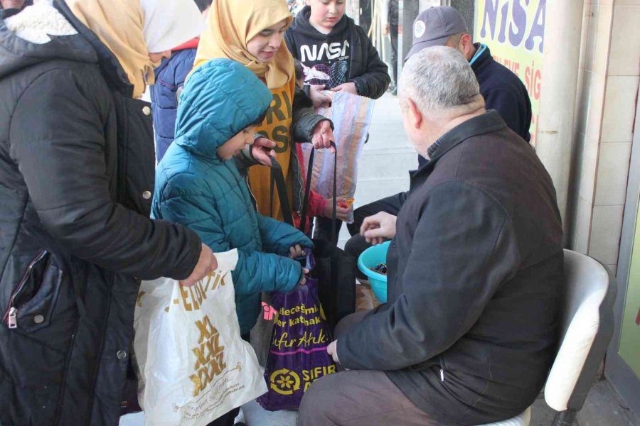 Konya’da Şivlilik Geleneği Yaşatılıyor