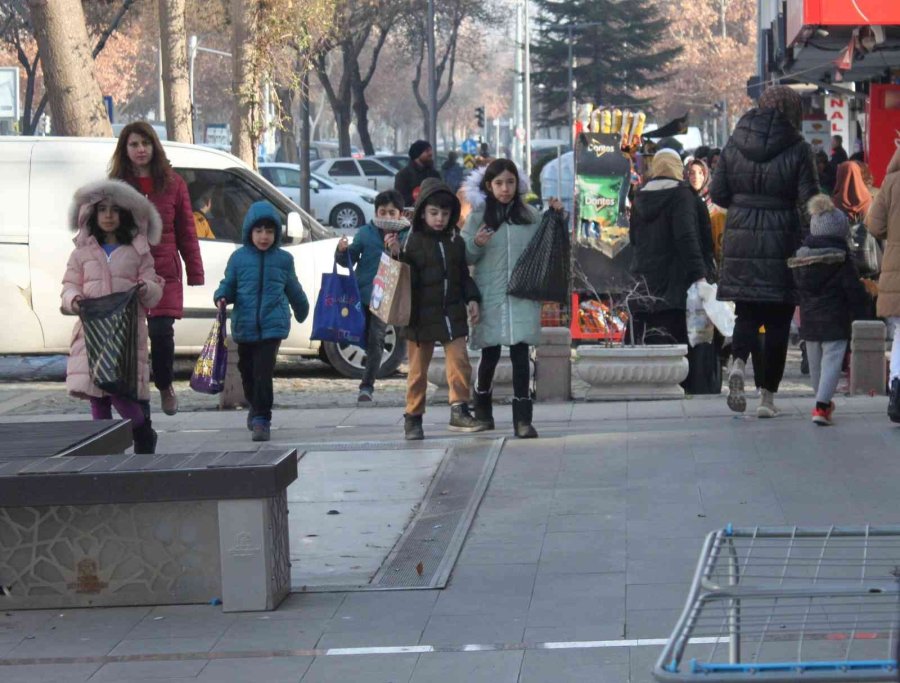 Konya’da Şivlilik Geleneği Yaşatılıyor