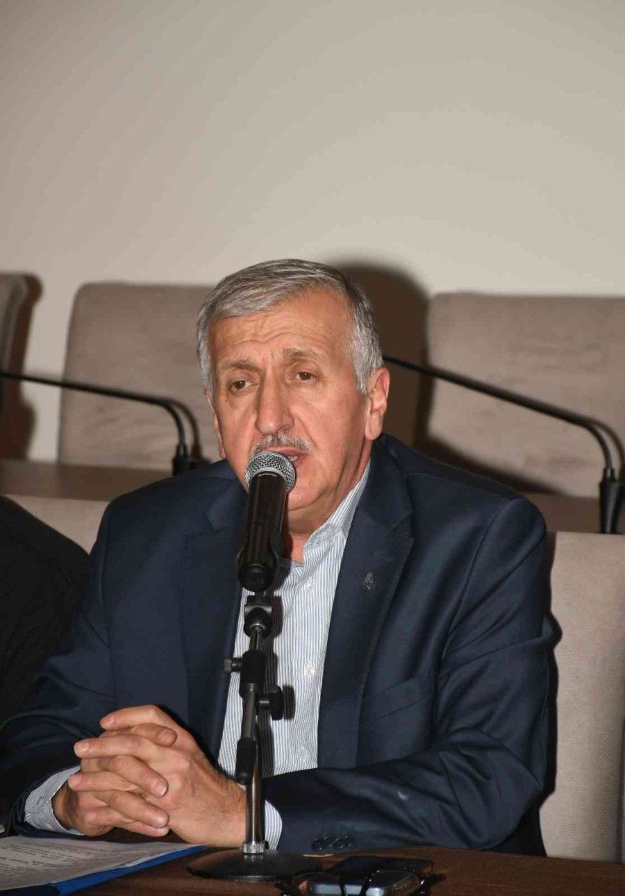 Kso’da Gıda Ve Et Ürünleri Sektörünün Sorunları Konuşuldu