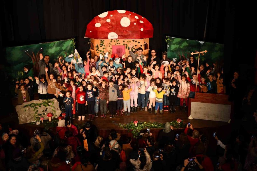 Sömestir Hediyelerini Başkan Ataç’tan Aldılar