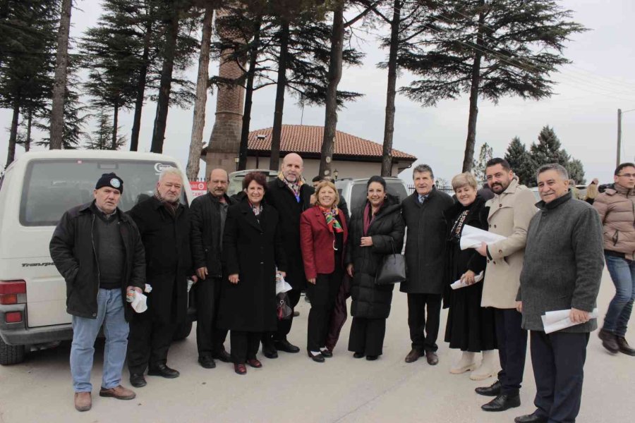 Osmanlı Devleti’nin Kurulduğunun Dünyaya İlan Edildiği Camide Anma Programı