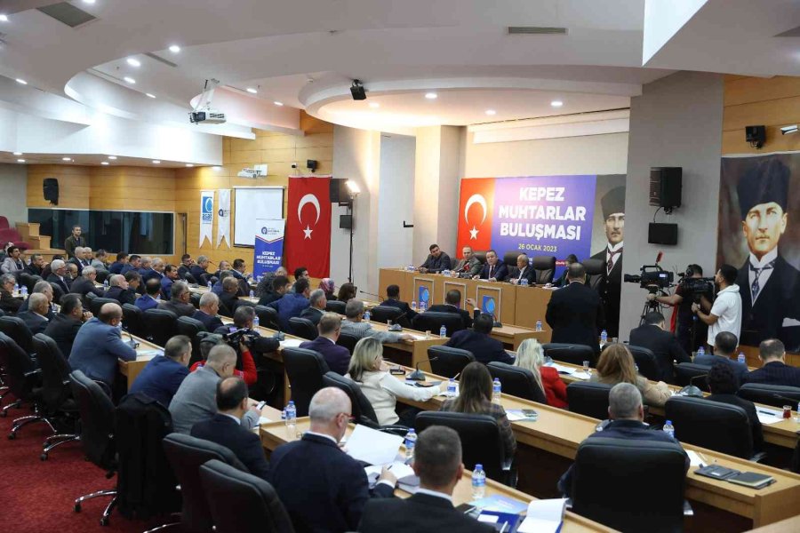 Antalya’da ‘akıllı Kavşak’ Dönemi Başlıyor