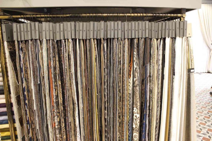 Artık Tercih Toz Tutmayan, Kolay Yıkanan Ve Buruşmayan Perdeler