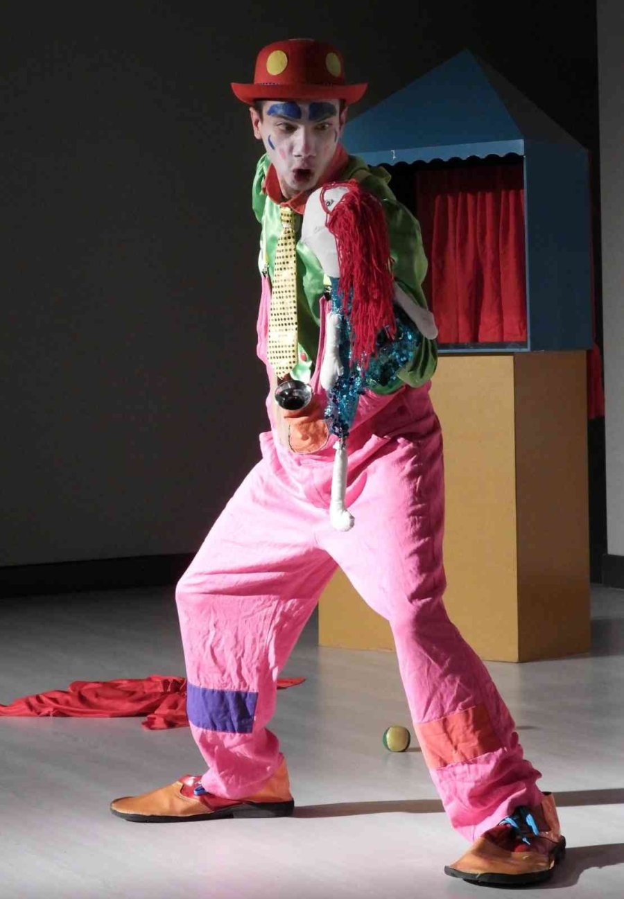 Bilim Merkezinde Dolu Dolu Ara Tatil