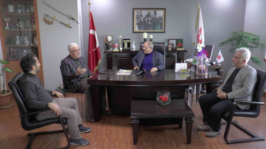 Tekden Ortaokulu Öğrencileri ‘matematik Olimpiyatları’na Hazırlanıyor