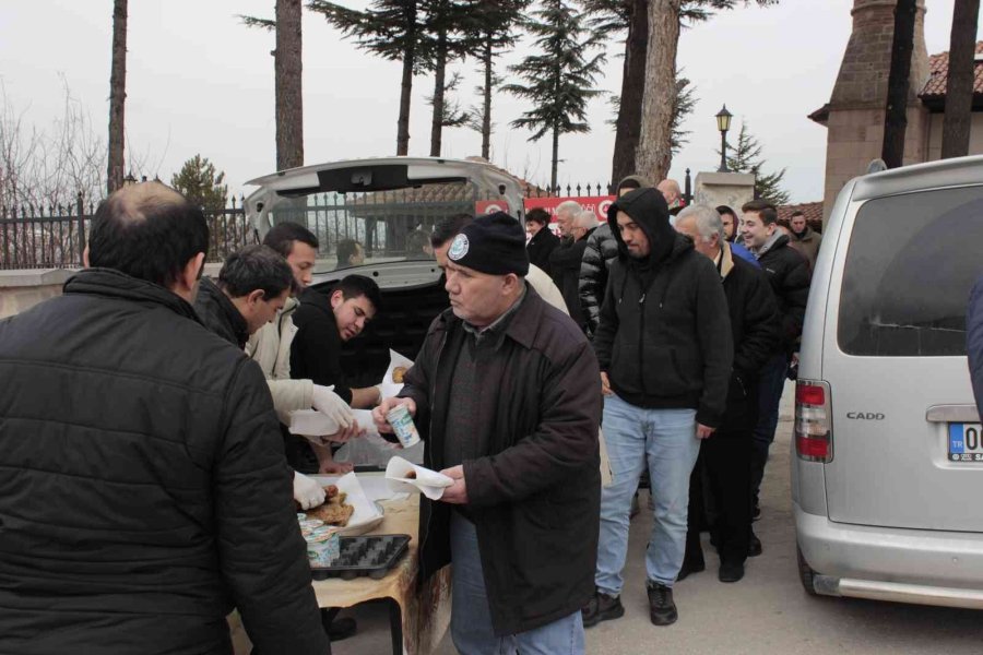 Osmanlı Devleti’nin Kurulduğunun Dünyaya İlan Edildiği Camide Anma Programı