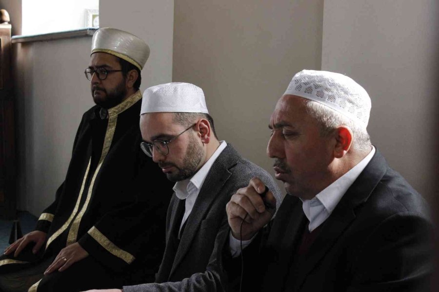 Osmanlı Devleti’nin Kurulduğunun Dünyaya İlan Edildiği Camide Anma Programı