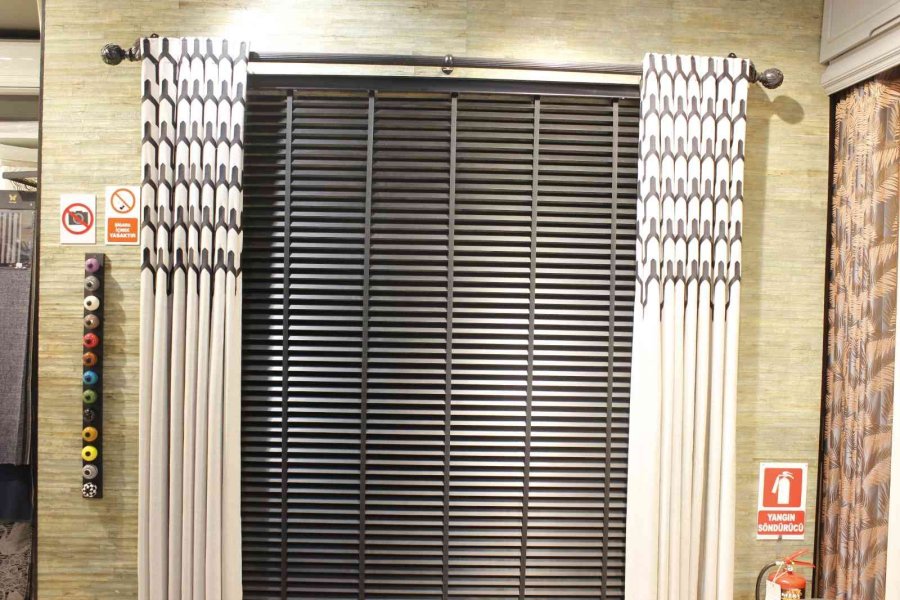 Artık Tercih Toz Tutmayan, Kolay Yıkanan Ve Buruşmayan Perdeler